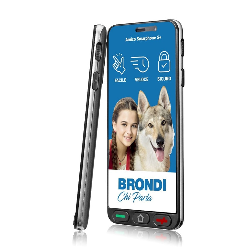 BRONDI AMICO SMARTPHONE S+B