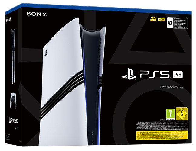 PlayStation 5 Pro Digital