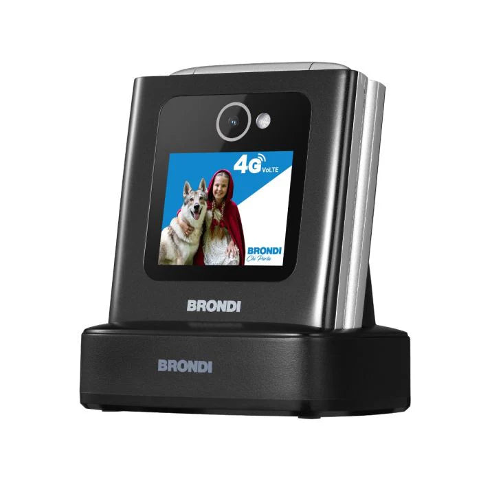 Brondi amico tuo 4G
