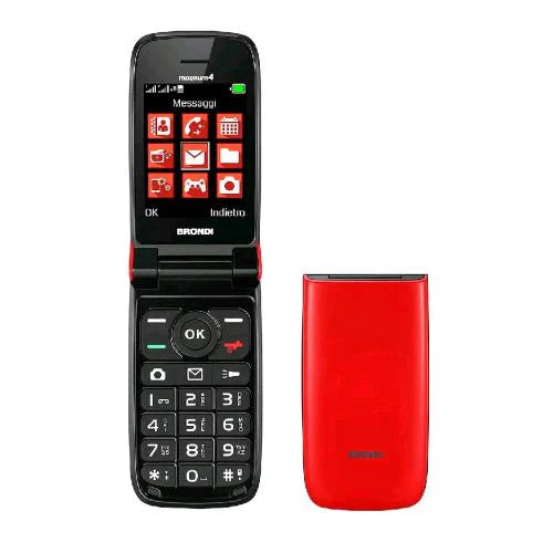 Brondi Magnum 4