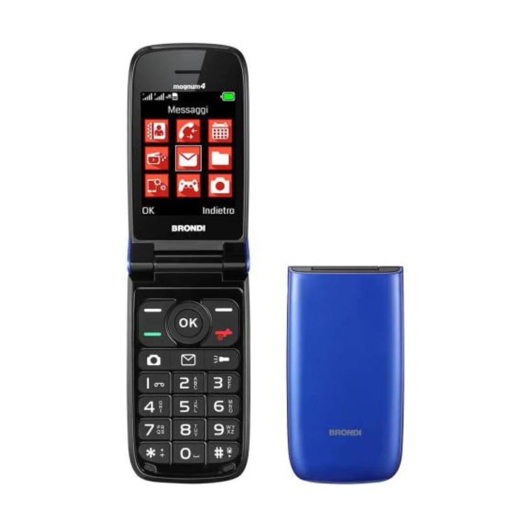 Brondi Magnum 4