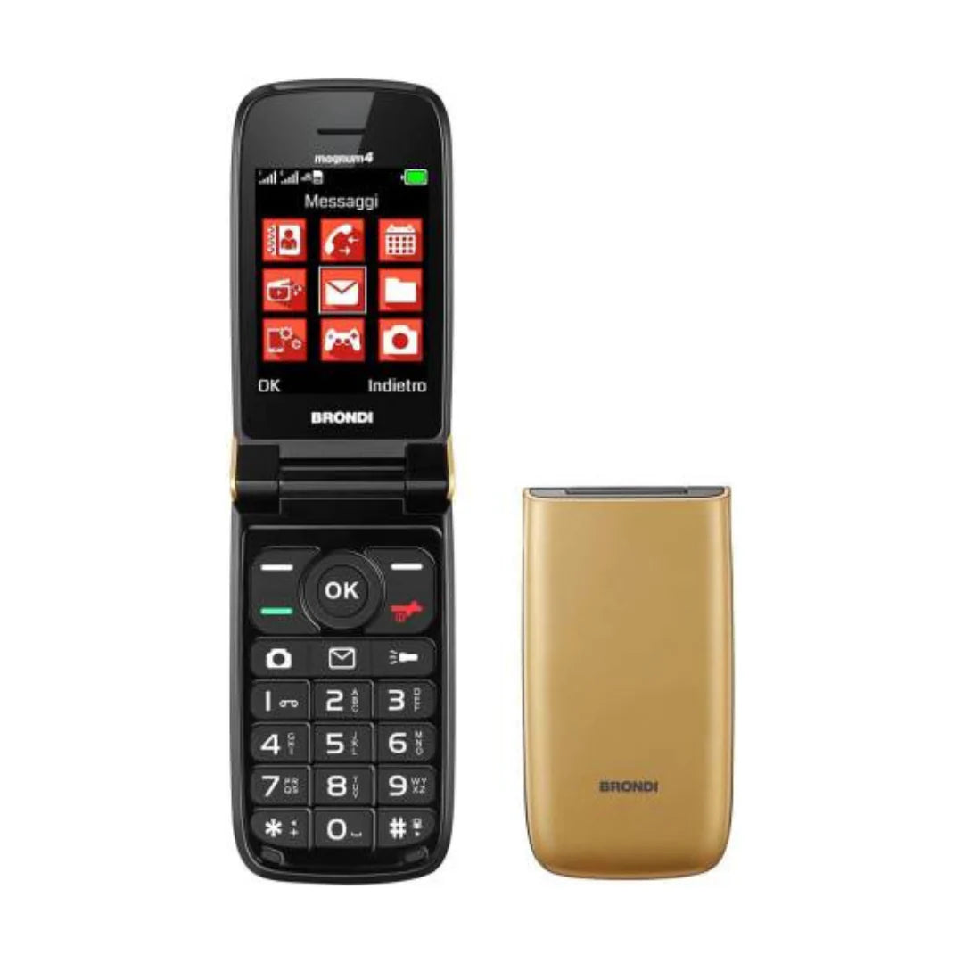 Brondi Magnum 4