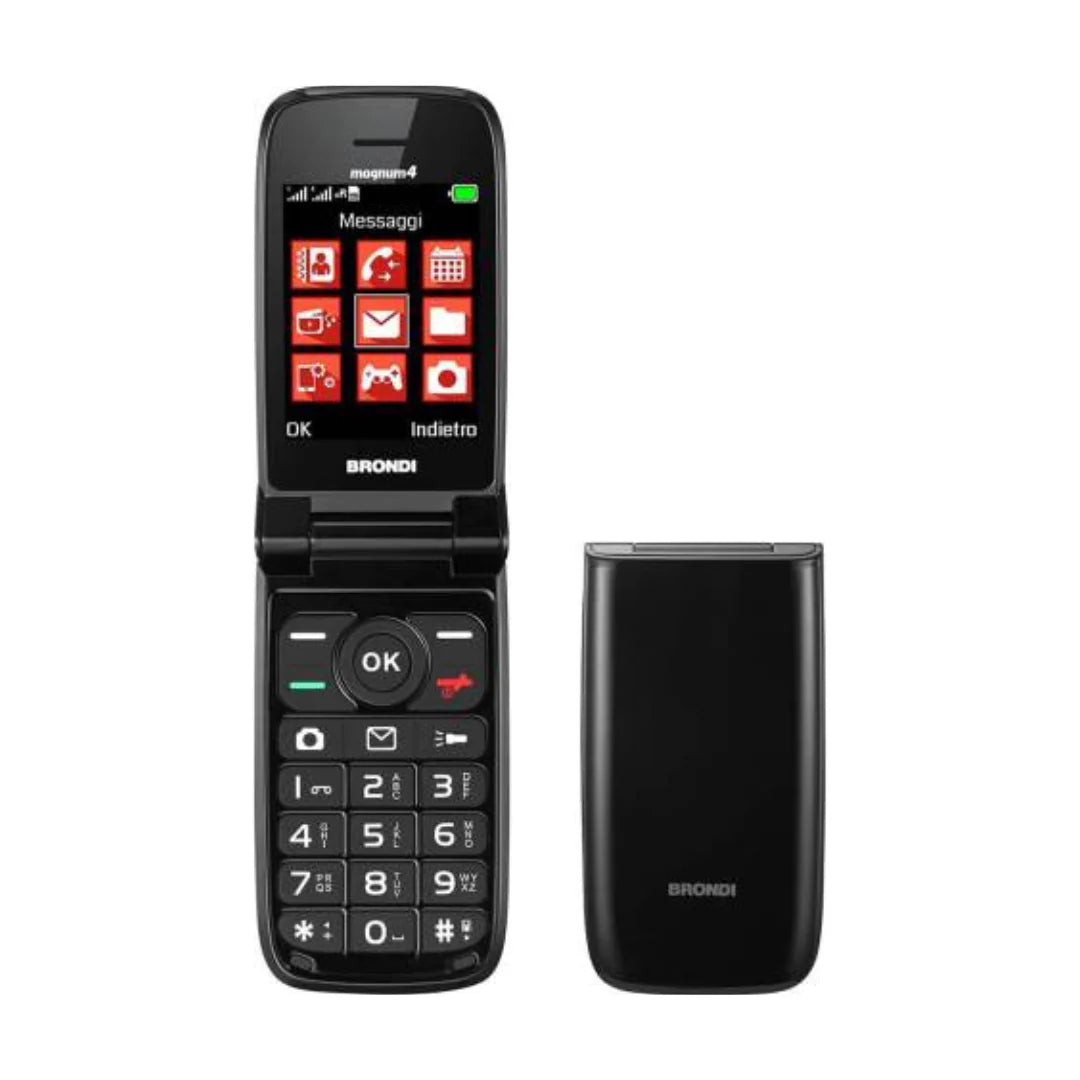 Brondi Magnum 4