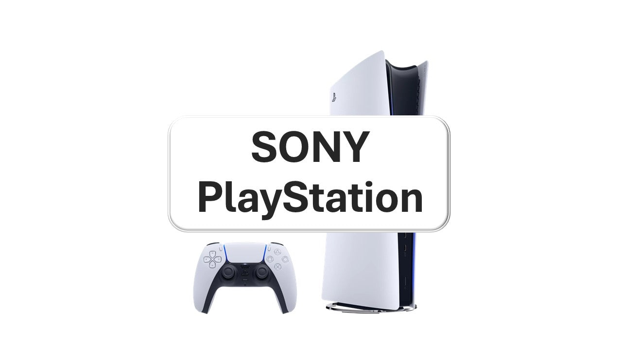Sony PlayStation console