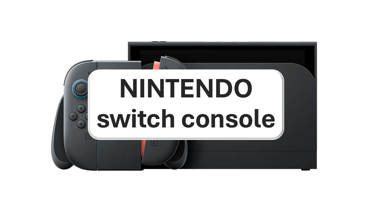 Nintendo Switch Console