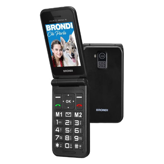 Brondi amico speciale 4G