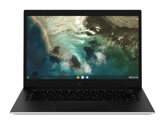 Samsung Galaxy c book go silver