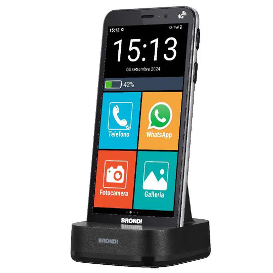 BRONDI AMICO VERO 4G (NERO)