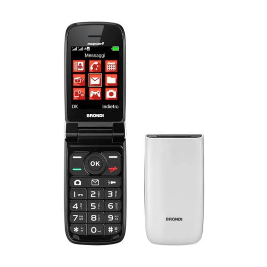 Brondi Magnum 4