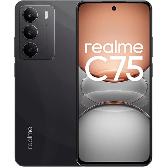 REALME C75