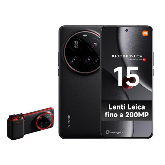 Xiaomi 15 Ultra + Kit Camera